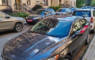 Ford Fusion (North America) II, 2020 год, 1 850 000 рублей, 1 фотография