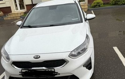 KIA cee'd III, 2019 год, 1 900 000 рублей, 1 фотография