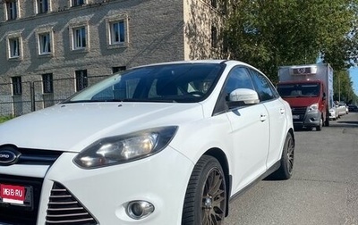 Ford Focus III, 2012 год, 650 000 рублей, 1 фотография