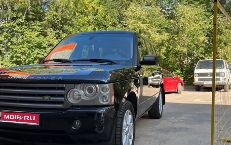 Land Rover Range Rover III, 2007 год, 1 450 000 рублей, 1 фотография