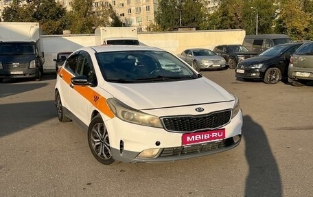 KIA Cerato III, 2017 год, 800 000 рублей, 1 фотография