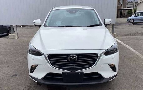 Mazda CX-3 I, 2022 год, 1 227 000 рублей, 2 фотография
