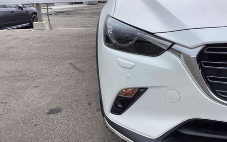 Mazda CX-3 I, 2022 год, 1 227 000 рублей, 3 фотография