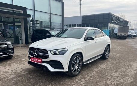 Mercedes-Benz GLE Coupe, 2021 год, 11 450 000 рублей, 1 фотография