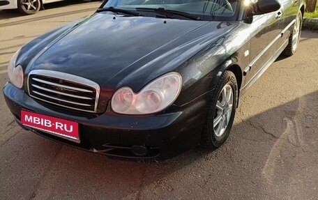 Hyundai Sonata IV рестайлинг, 2008 год, 550 000 рублей, 1 фотография