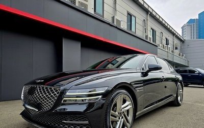 Genesis G80, 2022 год, 3 900 000 рублей, 1 фотография