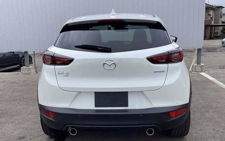 Mazda CX-3 I, 2022 год, 1 227 000 рублей, 8 фотография