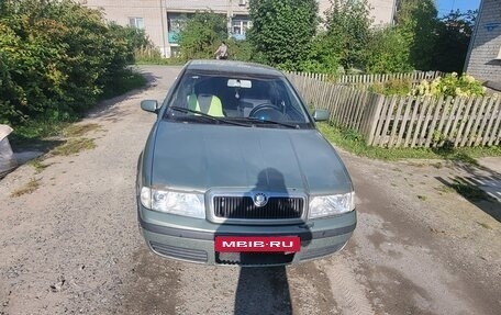 Skoda Octavia IV, 2002 год, 220 000 рублей, 1 фотография