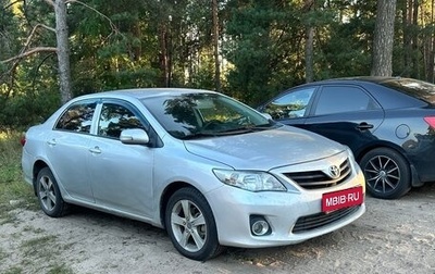 Toyota Corolla, 2011 год, 750 000 рублей, 1 фотография