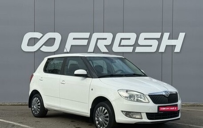 Skoda Fabia II, 2014 год, 770 000 рублей, 1 фотография