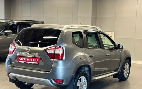 Nissan Terrano III, 2014 год, 1 057 000 рублей, 4 фотография