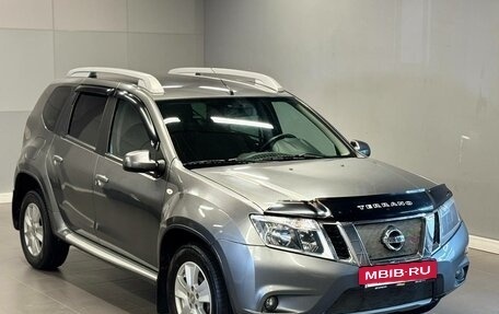 Nissan Terrano III, 2014 год, 1 057 000 рублей, 3 фотография