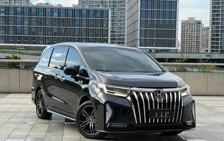Honda Odyssey IV, 2022 год, 2 414 888 рублей, 3 фотография