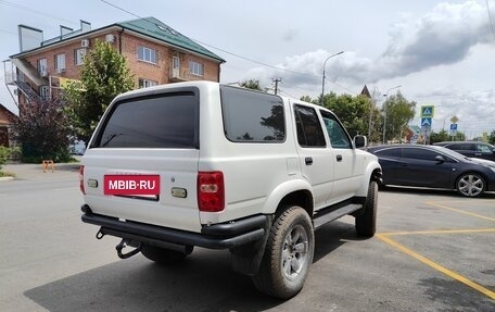 Toyota 4Runner III, 1991 год, 1 050 000 рублей, 4 фотография