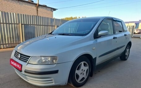 Fiat Stilo, 2002 год, 199 000 рублей, 1 фотография
