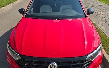 Volkswagen Jetta VII, 2021 год, 1 880 000 рублей, 3 фотография