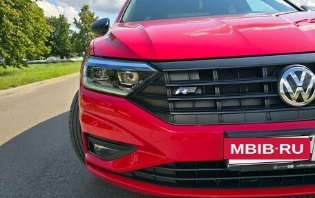 Volkswagen Jetta VII, 2021 год, 1 880 000 рублей, 4 фотография