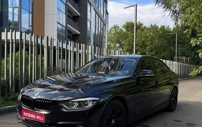 BMW 3 серия, 2018 год, 2 100 000 рублей, 1 фотография