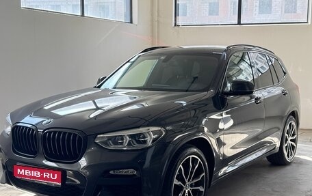 BMW X3, 2018 год, 3 420 000 рублей, 1 фотография