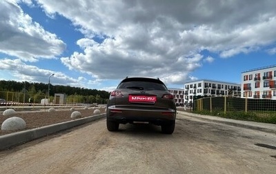 Infiniti FX I, 2007 год, 1 300 000 рублей, 1 фотография