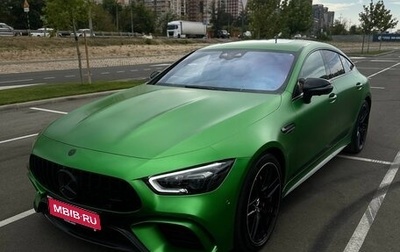 Mercedes-Benz AMG GT I рестайлинг, 2021 год, 9 000 000 рублей, 1 фотография