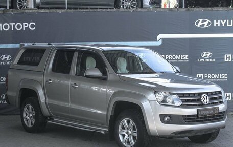 Volkswagen Amarok I рестайлинг, 2012 год, 2 229 900 рублей, 1 фотография