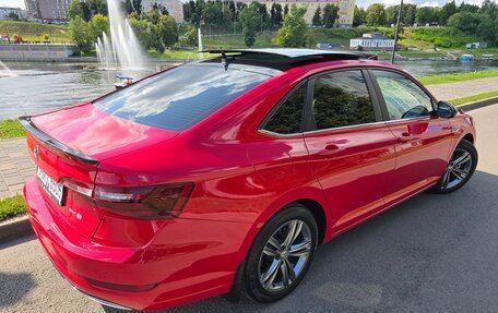 Volkswagen Jetta VII, 2021 год, 1 880 000 рублей, 10 фотография