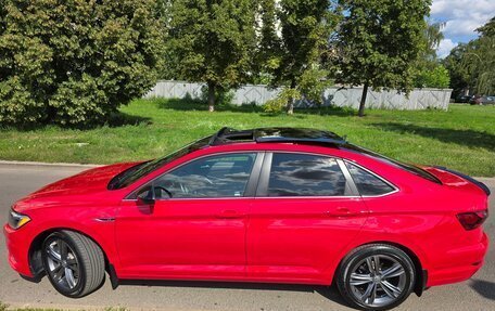 Volkswagen Jetta VII, 2021 год, 1 880 000 рублей, 11 фотография