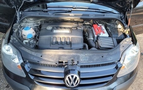 Volkswagen Golf Plus I, 2008 год, 600 000 рублей, 2 фотография