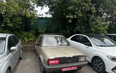 Volkswagen Jetta III, 1987 год, 69 000 рублей, 1 фотография