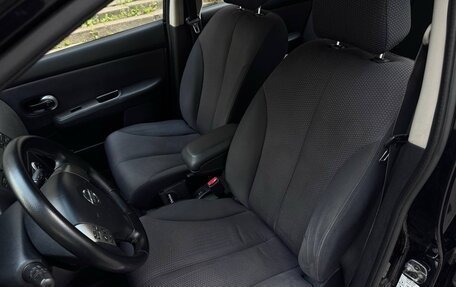 Nissan Tiida, 2007 год, 530 000 рублей, 5 фотография