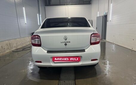 Renault Logan II, 2019 год, 1 100 000 рублей, 7 фотография