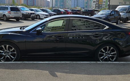 Mazda 6, 2015 год, 1 850 000 рублей, 3 фотография