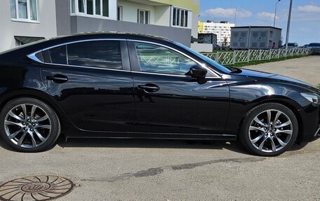 Mazda 6, 2015 год, 1 850 000 рублей, 4 фотография