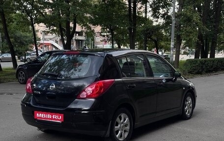 Nissan Tiida, 2007 год, 530 000 рублей, 3 фотография