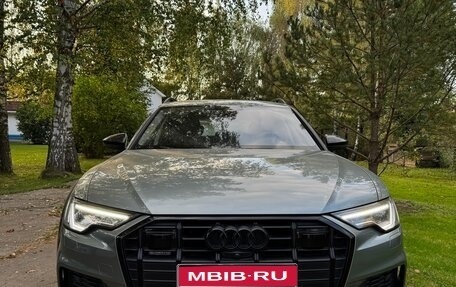 Audi A6 allroad, 2020 год, 6 800 000 рублей, 1 фотография