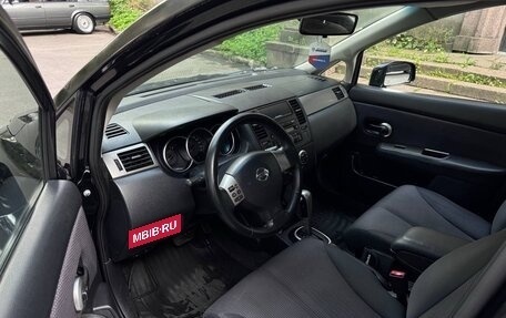 Nissan Tiida, 2007 год, 530 000 рублей, 4 фотография