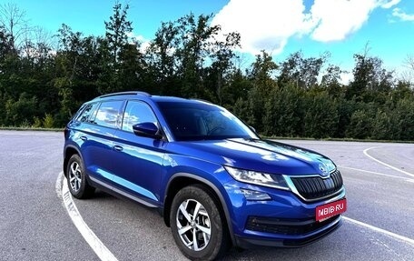 Skoda Kodiaq I, 2021 год, 2 450 000 рублей, 1 фотография
