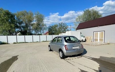 Nissan March III, 2002 год, 299 000 рублей, 1 фотография