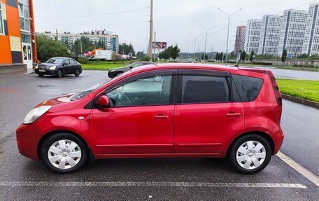 Nissan Note II рестайлинг, 2010 год, 650 000 рублей, 3 фотография