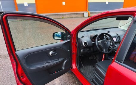 Nissan Note II рестайлинг, 2010 год, 650 000 рублей, 5 фотография