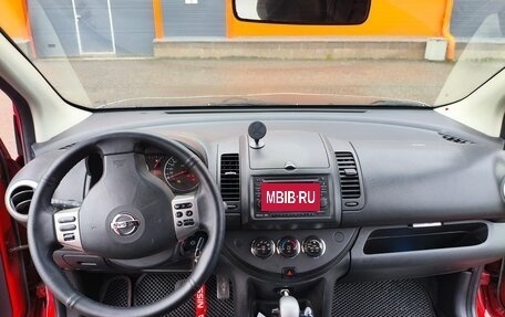 Nissan Note II рестайлинг, 2010 год, 650 000 рублей, 4 фотография