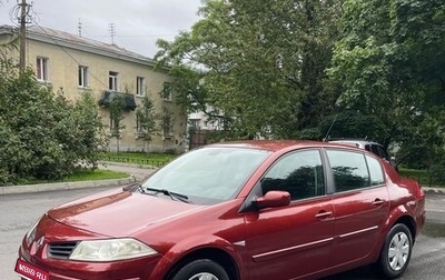 Renault Megane II, 2007 год, 478 900 рублей, 1 фотография