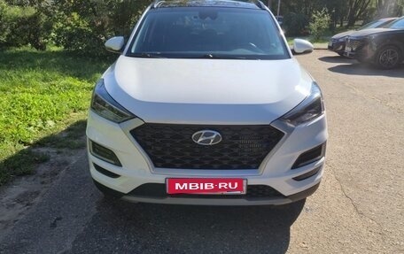 Hyundai Tucson III, 2018 год, 2 550 000 рублей, 1 фотография