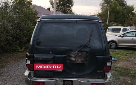 Mitsubishi Pajero III рестайлинг, 1998 год, 350 000 рублей, 2 фотография