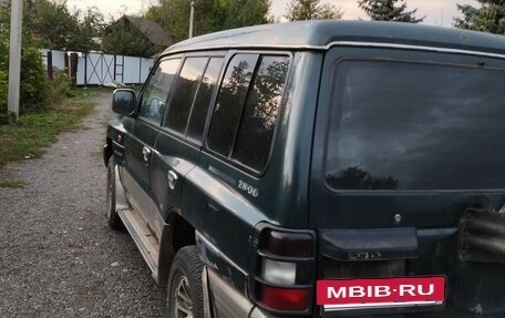 Mitsubishi Pajero III рестайлинг, 1998 год, 350 000 рублей, 4 фотография