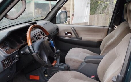 Mitsubishi Pajero III рестайлинг, 1998 год, 350 000 рублей, 7 фотография