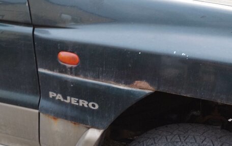 Mitsubishi Pajero III рестайлинг, 1998 год, 350 000 рублей, 11 фотография