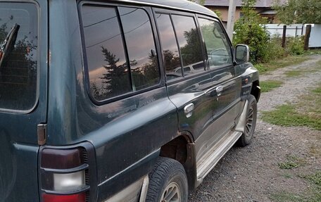 Mitsubishi Pajero III рестайлинг, 1998 год, 350 000 рублей, 8 фотография