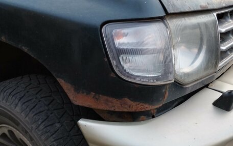 Mitsubishi Pajero III рестайлинг, 1998 год, 350 000 рублей, 9 фотография